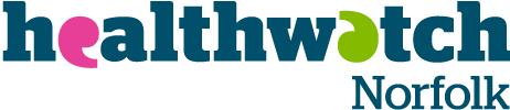 Healthwatch-Norfolk Healthwatch-Norfolk